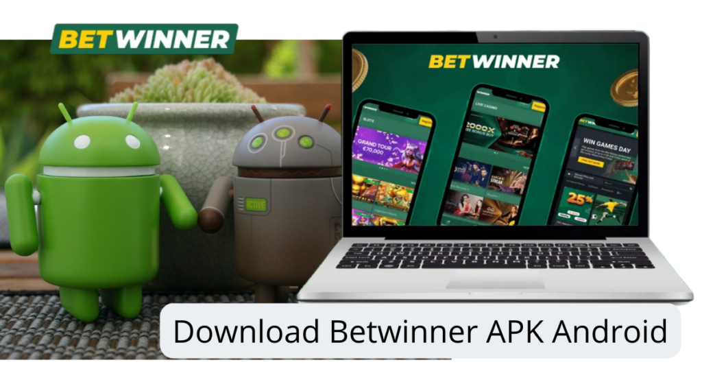 Comment télécharger l’application APK Betwinner