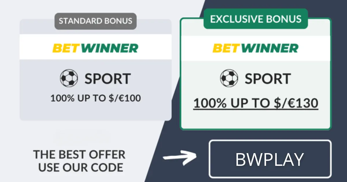 Inscrivez-vous avec le code promo Betwinner 2025 pour des bonus exclusifs