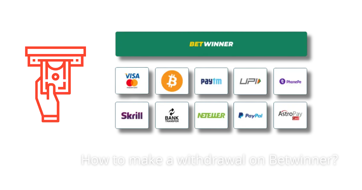 Comment retirer de l'argent de Betwinner : guide étape par étape