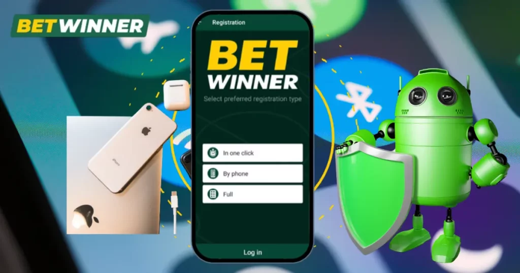 Quelles sont les fonctionnalités de la version mobile de Betwinner APK ?