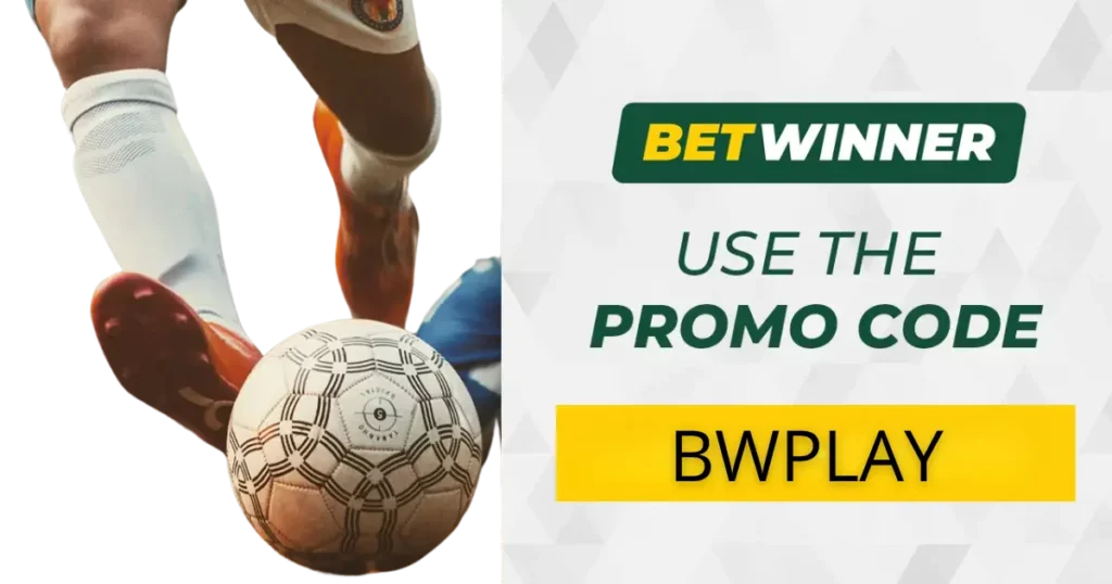 Quelles sont les offres de bienvenue disponibles avec BWPLAY en tant que code promotionnel Betwinner ?