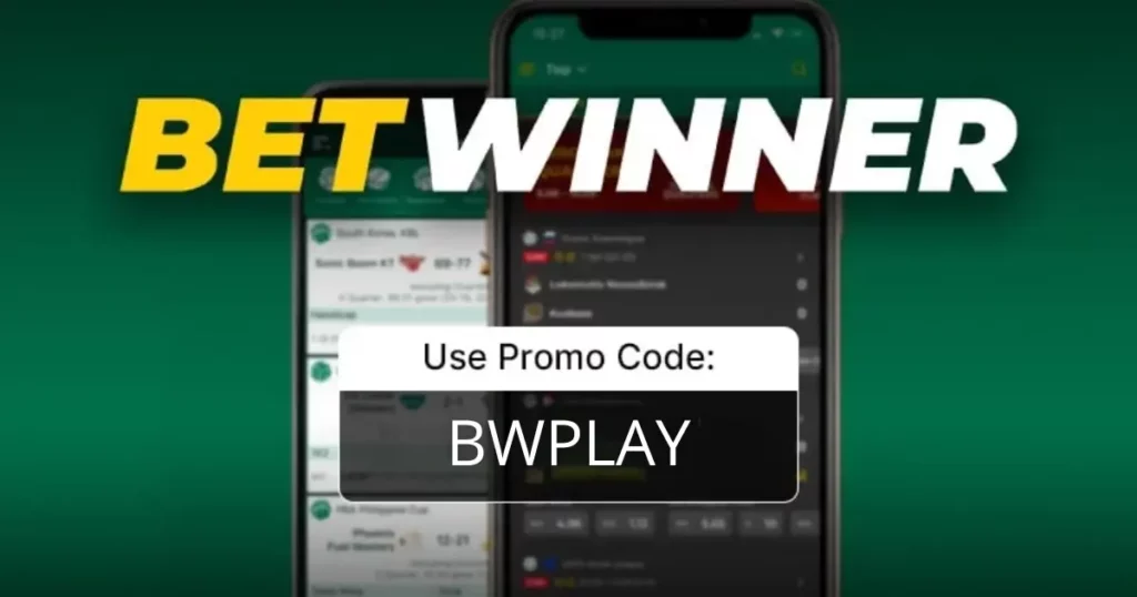 Why use the Betwinner BWPLAY promo code?