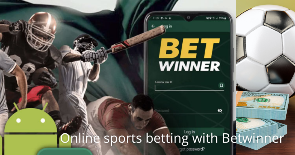 Paris sportifs en ligne avec Betwinner